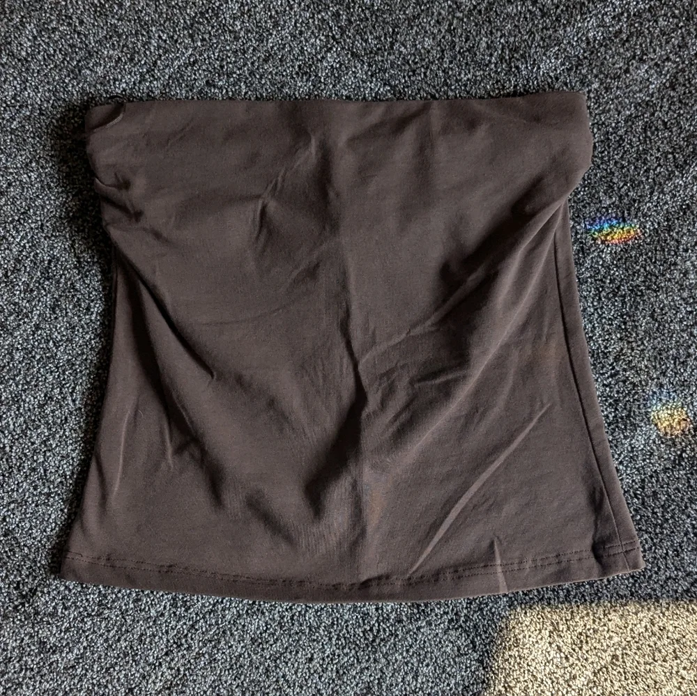 Express wrap top and tube top - Picture 2 of 4